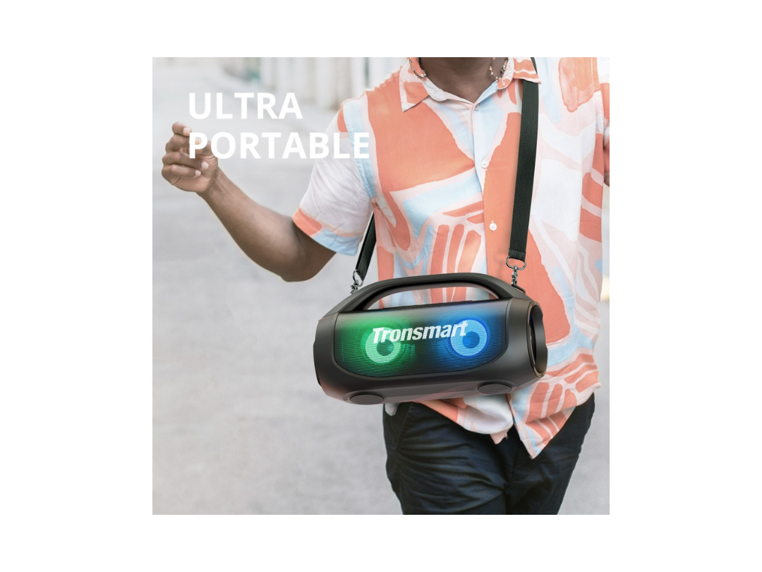 Buy Tronsmart Bang SE 40W Portable Bluetooth Speaker in Qatar Buy Tronsmart Bang SE 40W Portable Bluetooth Speaker in Qatar